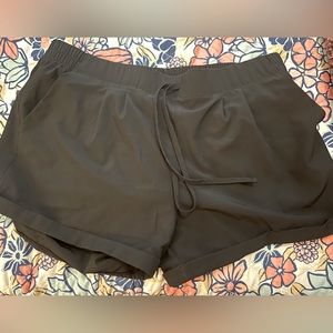 Black Zyia summer shorts